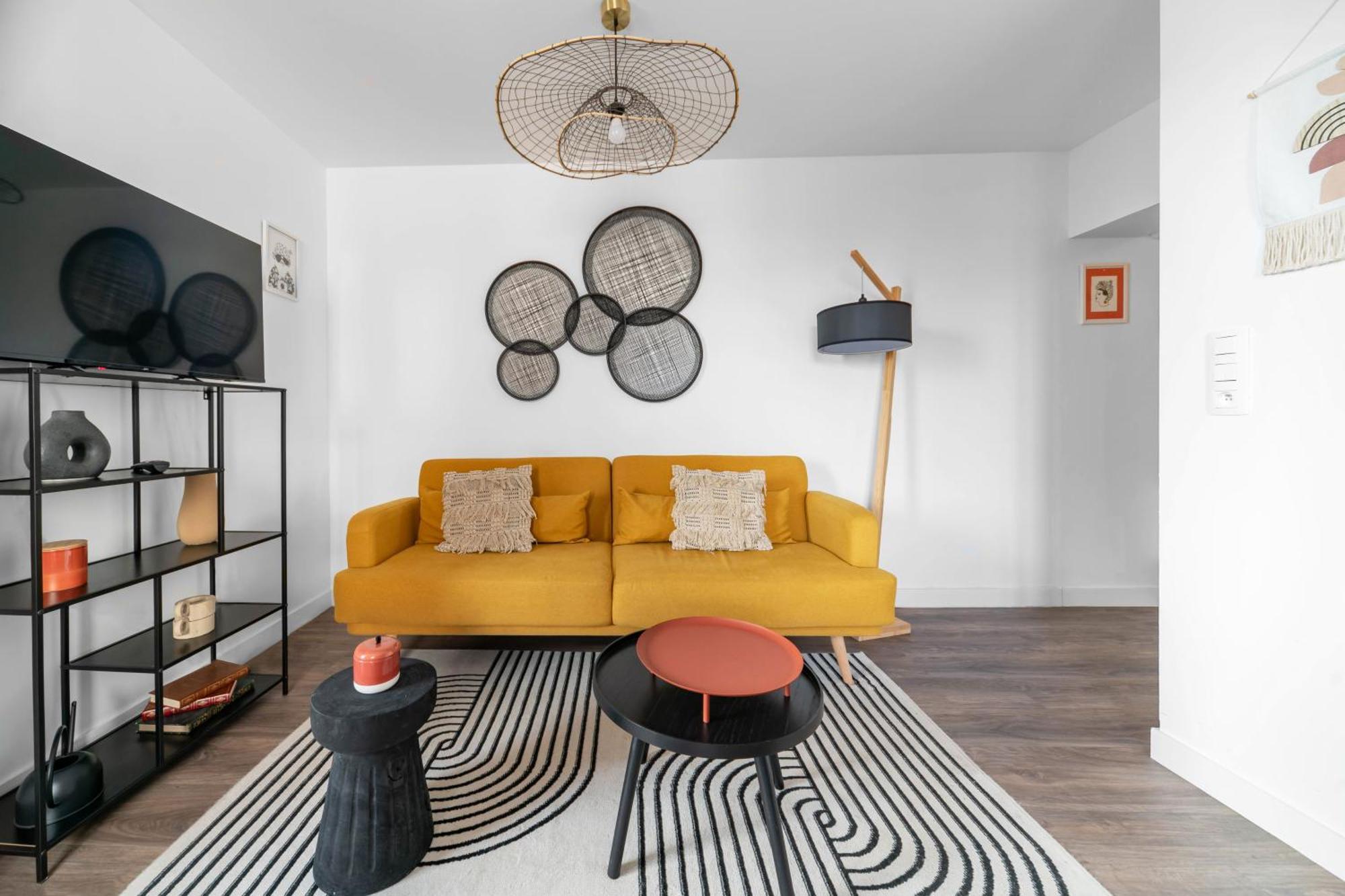 קלרמונט-פרנד Residence Leon Blum - Appartements Design - Parking מראה חיצוני תמונה