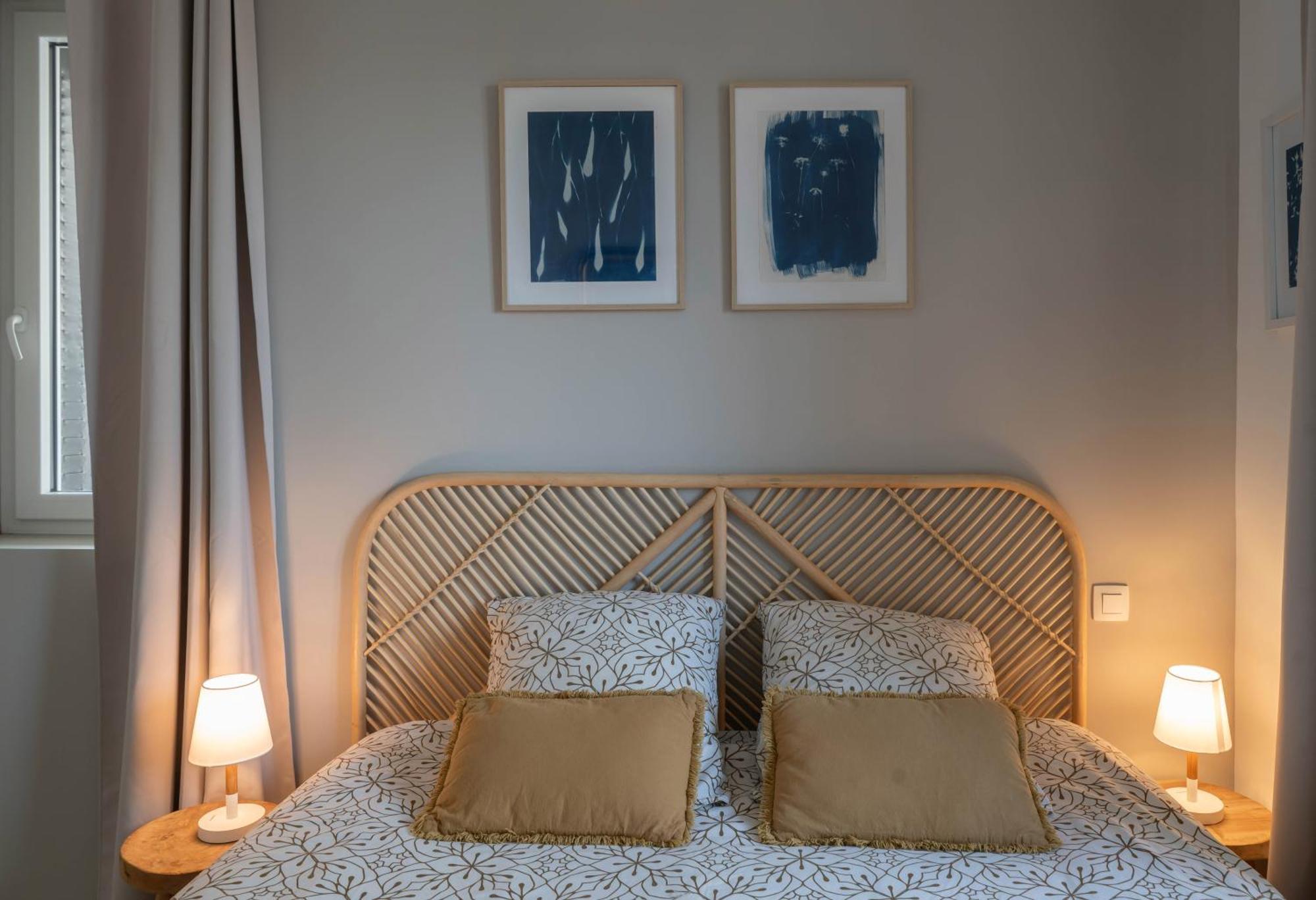 קלרמונט-פרנד Residence Leon Blum - Appartements Design - Parking מראה חיצוני תמונה