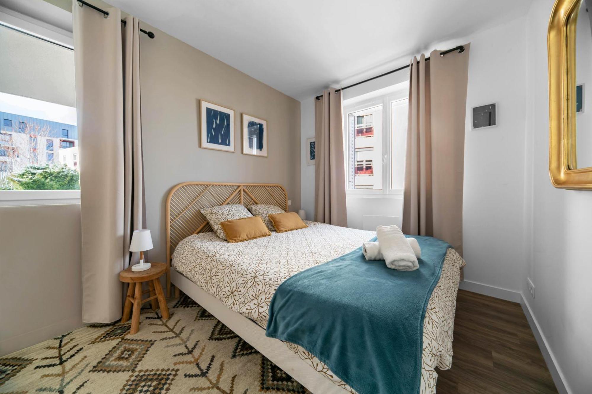 קלרמונט-פרנד Residence Leon Blum - Appartements Design - Parking מראה חיצוני תמונה