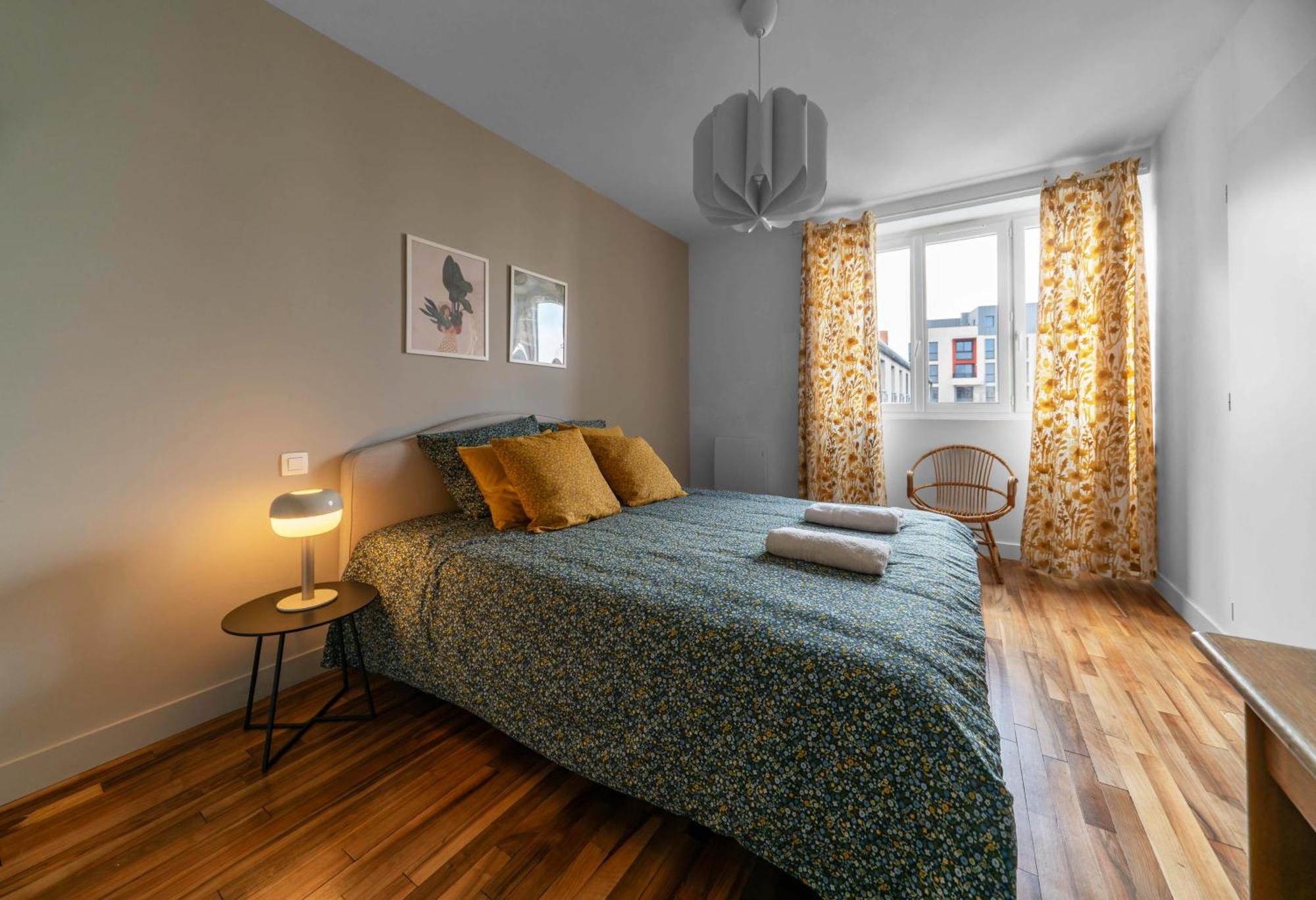 קלרמונט-פרנד Residence Leon Blum - Appartements Design - Parking מראה חיצוני תמונה