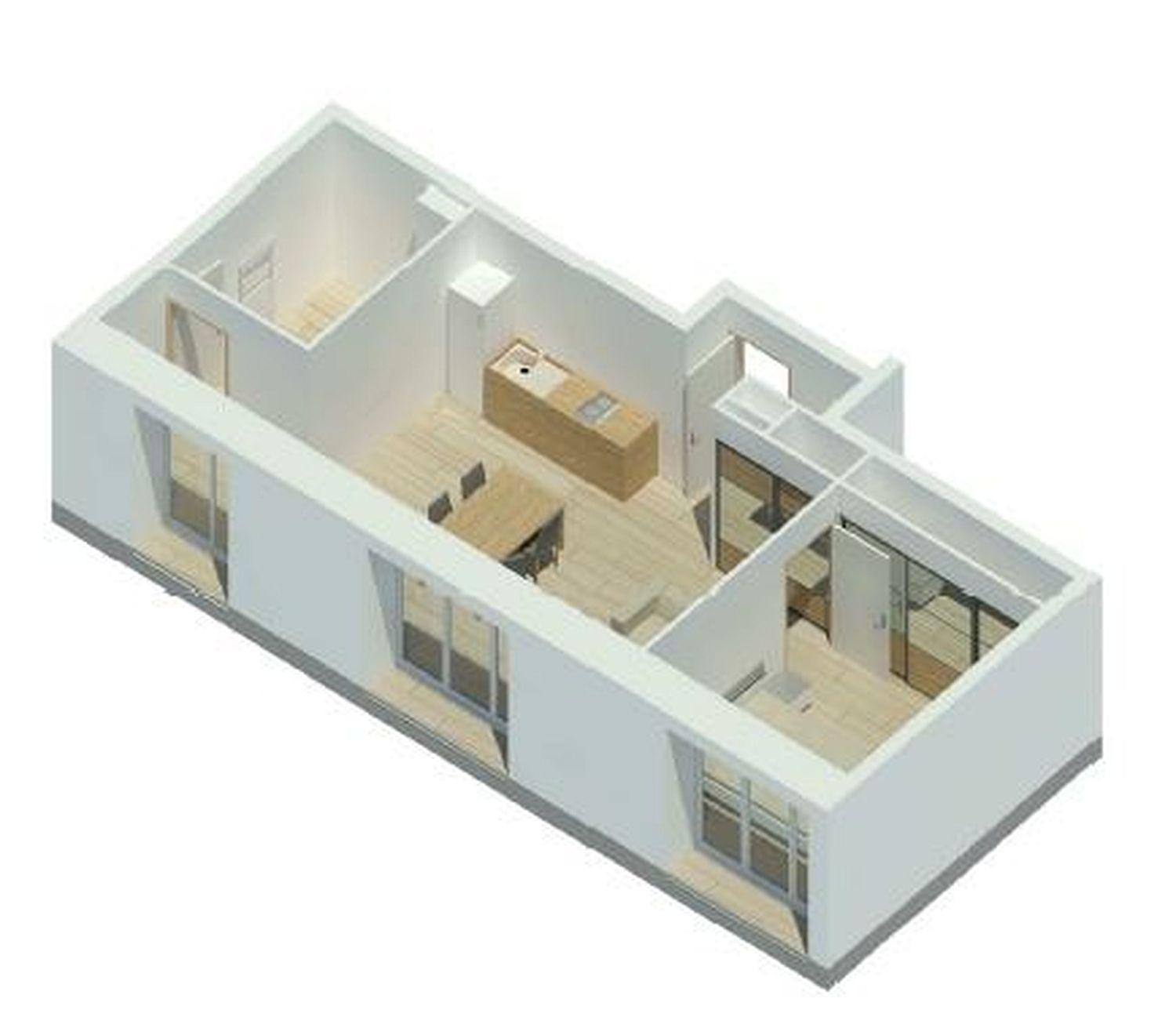 קלרמונט-פרנד Residence Leon Blum - Appartements Design - Parking מראה חיצוני תמונה