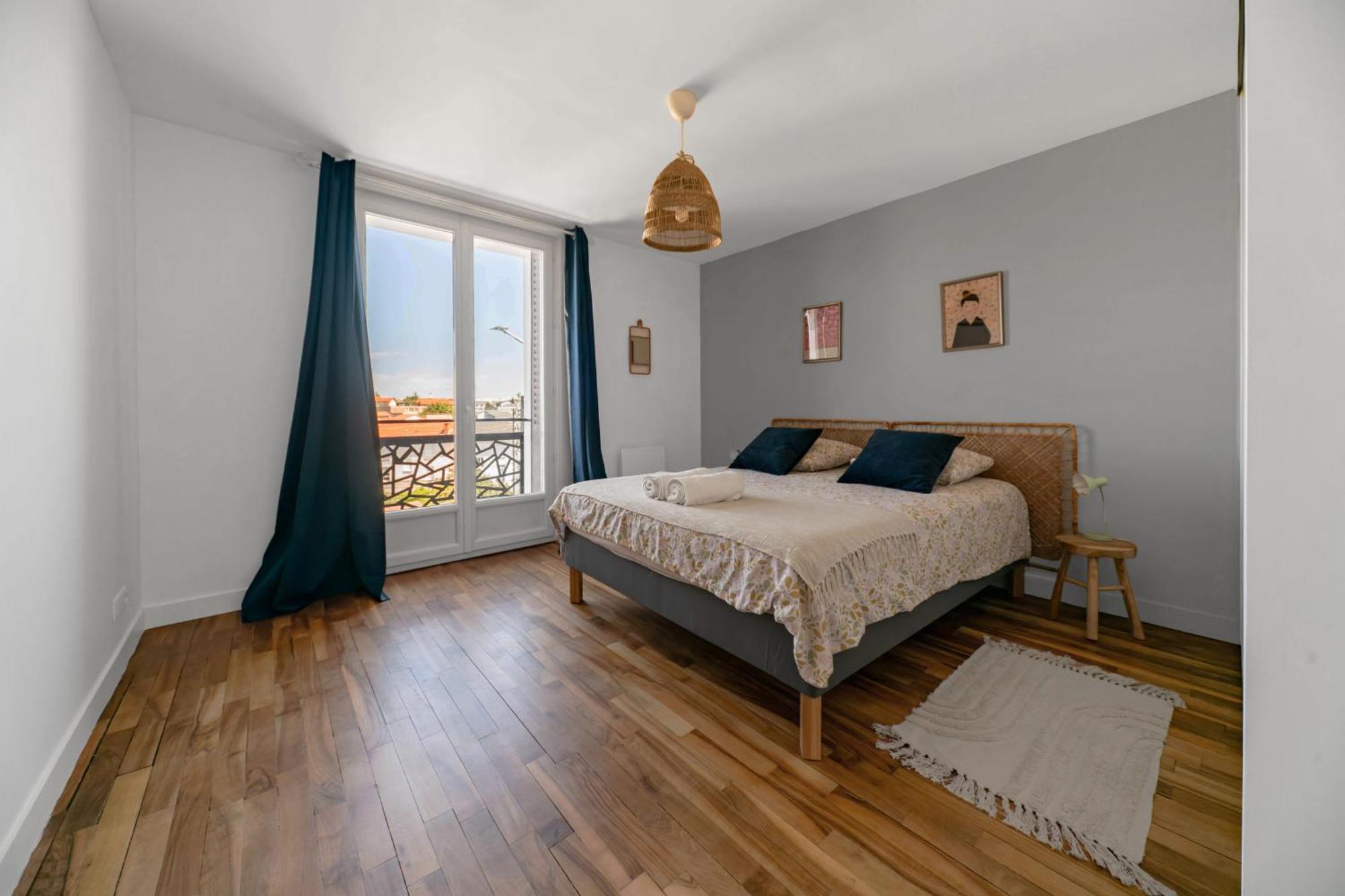 קלרמונט-פרנד Residence Leon Blum - Appartements Design - Parking מראה חיצוני תמונה
