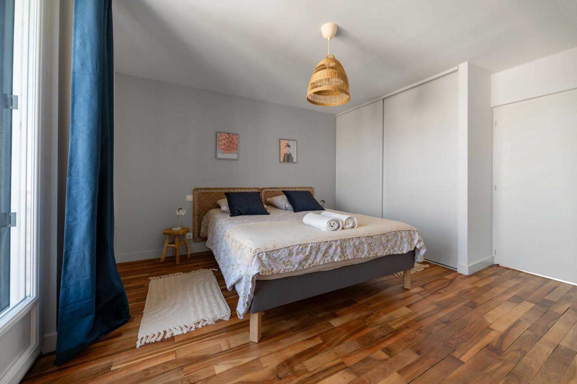 קלרמונט-פרנד Residence Leon Blum - Appartements Design - Parking מראה חיצוני תמונה