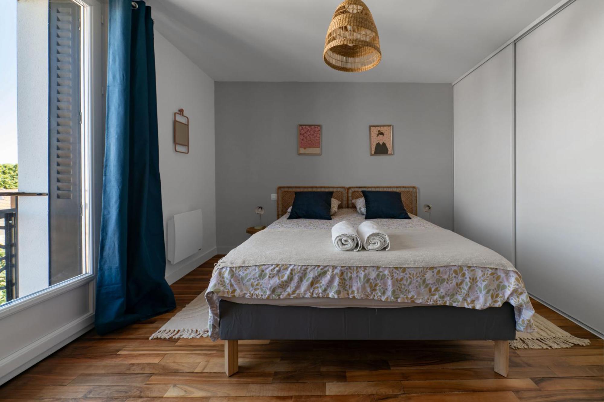 קלרמונט-פרנד Residence Leon Blum - Appartements Design - Parking מראה חיצוני תמונה