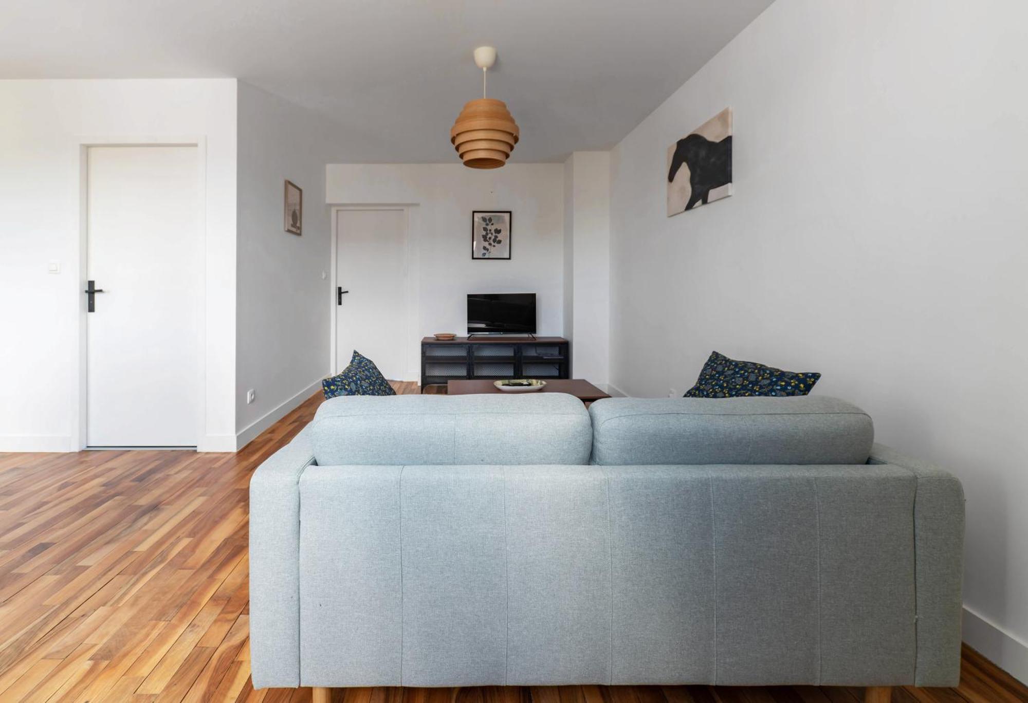 קלרמונט-פרנד Residence Leon Blum - Appartements Design - Parking מראה חיצוני תמונה