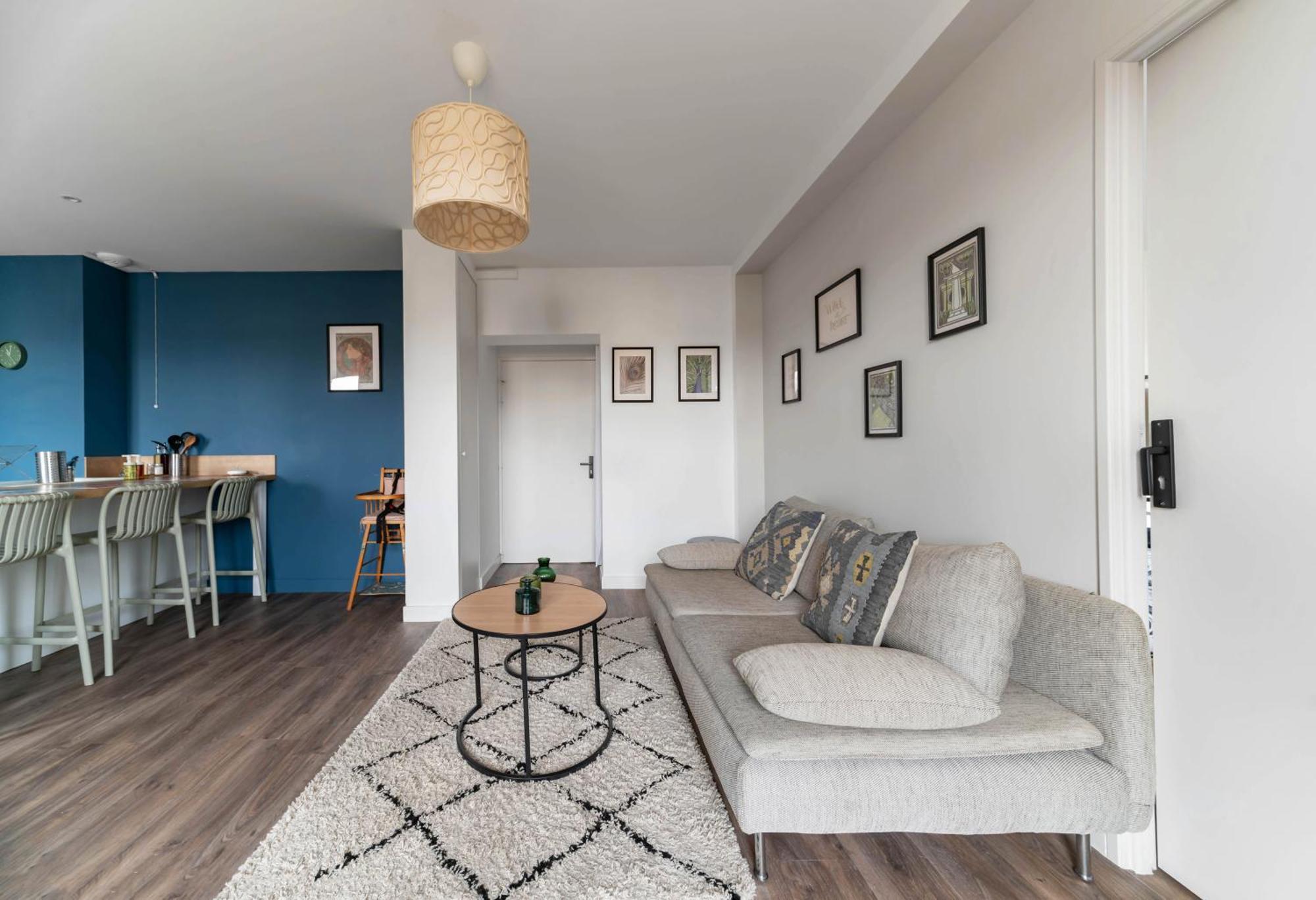 קלרמונט-פרנד Residence Leon Blum - Appartements Design - Parking מראה חיצוני תמונה