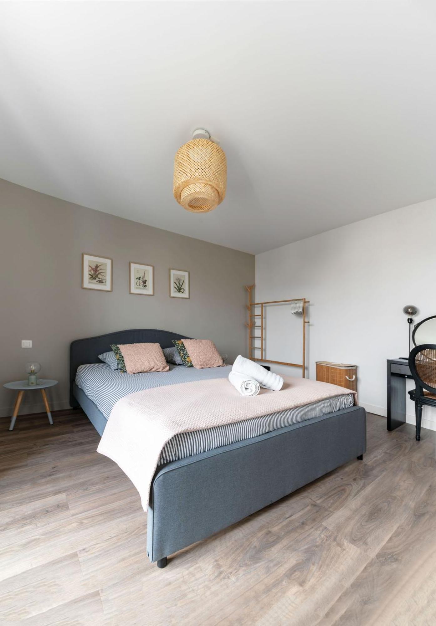 קלרמונט-פרנד Residence Leon Blum - Appartements Design - Parking מראה חיצוני תמונה