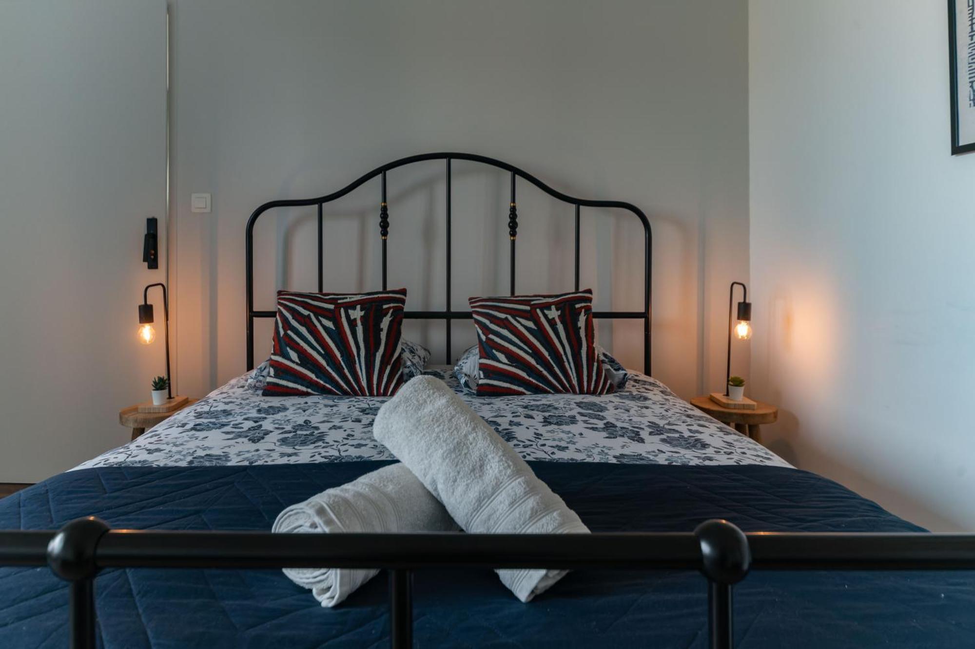 קלרמונט-פרנד Residence Leon Blum - Appartements Design - Parking מראה חיצוני תמונה